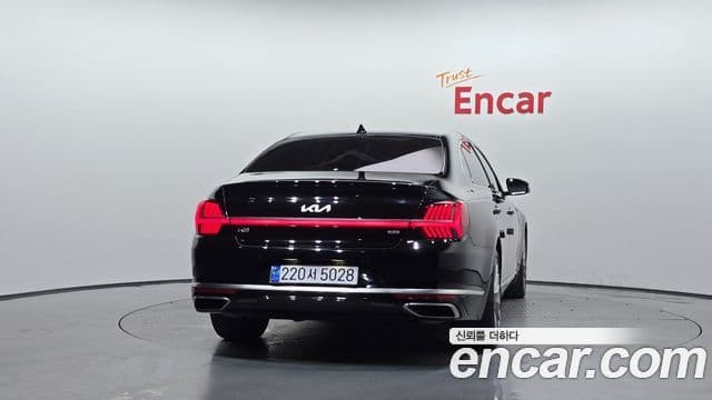 Kia The K9 2022 — Şəkil 4/20