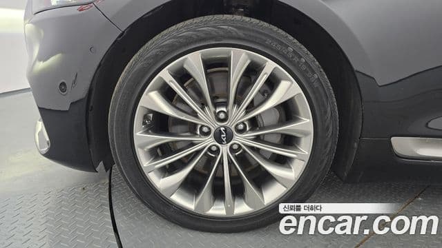 Kia The K9 2022 — Şəkil 5/20