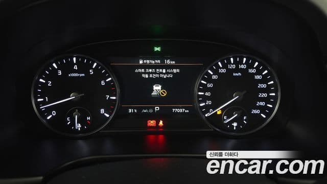 Kia The K9 2022 — Şəkil 8/20