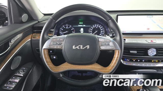 Kia The K9 2022 — Şəkil 14/20