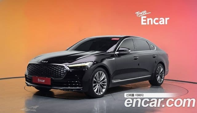 Kia The K9 2022 — Şəkil 1/20