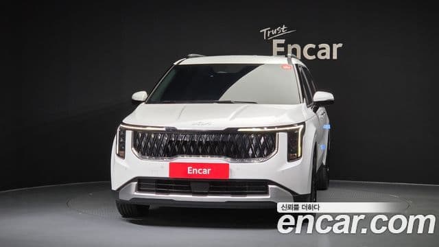 Kia Carnival 2024 — Şəkil 3/20