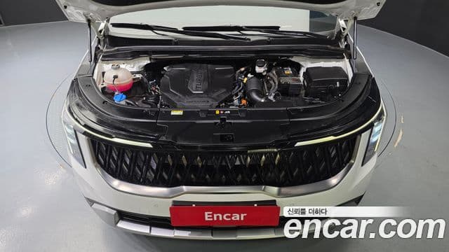 Kia Carnival 2024 — Şəkil 6/20