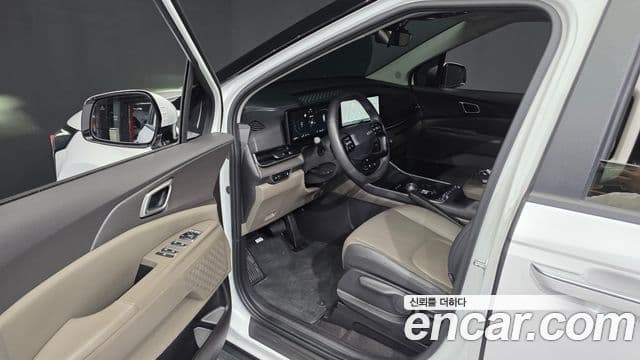 Kia Carnival 2024 — Şəkil 10/20