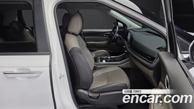 Kia Carnival 2024 — Şəkil 11/20