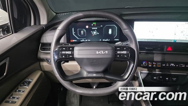 Kia Carnival 2024 — Şəkil 12/20