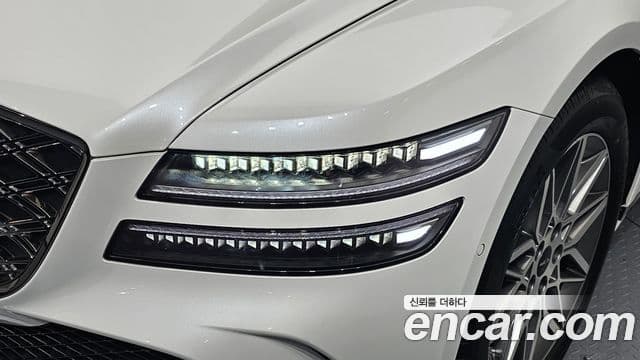 Genesis G80 2024 — Photo 33/35
