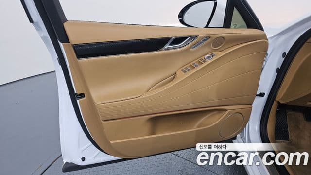 Genesis G80 2024 — Photo 11/35