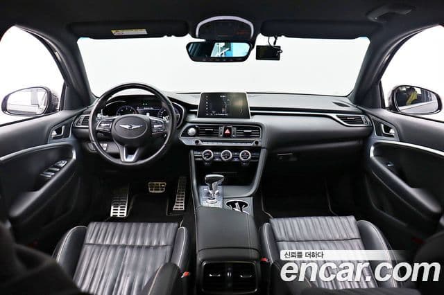 Genesis G70 2019 — Şəkil 4/20