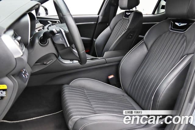 Genesis G70 2019 — Şəkil 5/20