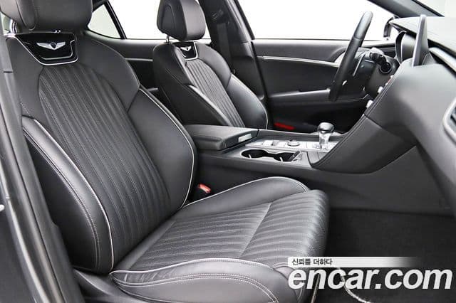 Genesis G70 2019 — Şəkil 6/20