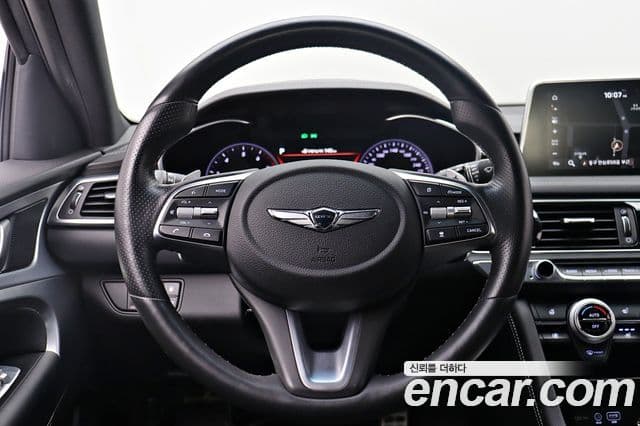 Genesis G70 2019 — Şəkil 12/20