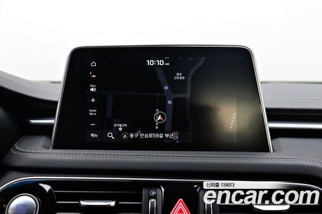Genesis G70 2019 — Şəkil 13/20