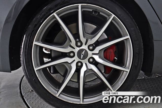 Genesis G70 2019 — Şəkil 20/20