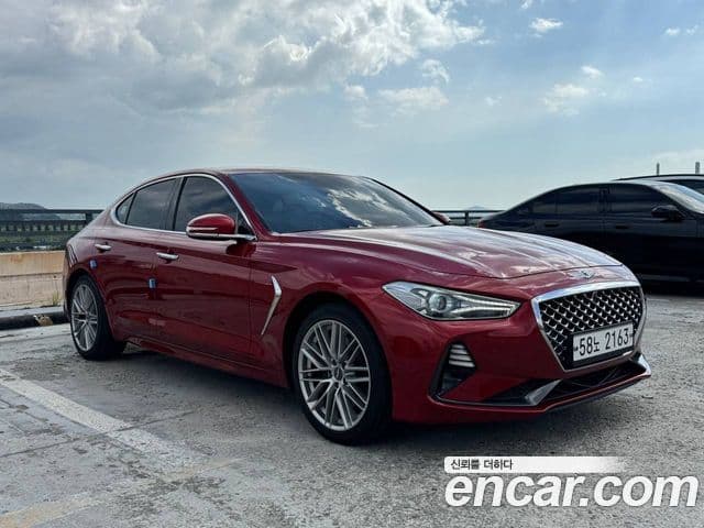 Genesis G70 2019 — Şəkil 10/20
