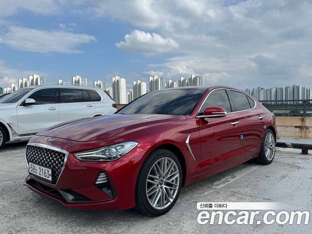 Genesis G70 2019 — Şəkil 2/20