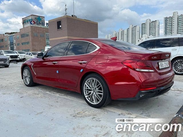 Genesis G70 2019 — Şəkil 3/20