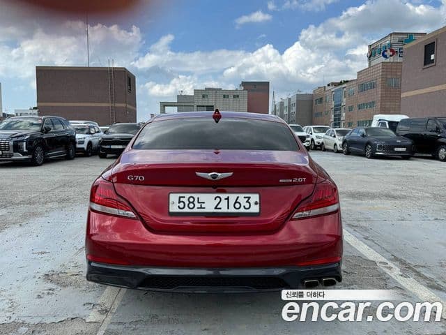 Genesis G70 2019 — фото 4 из 20