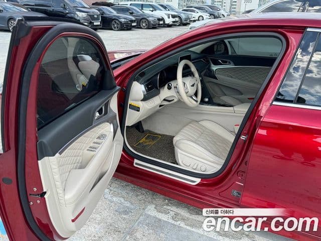 Genesis G70 2019 — Şəkil 6/20