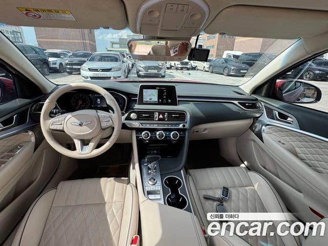 Genesis G70 2019 — Şəkil 7/20