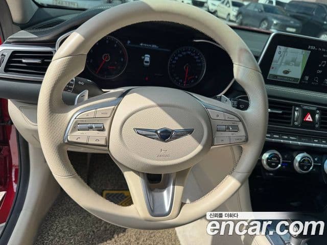 Genesis G70 2019 — Şəkil 8/20