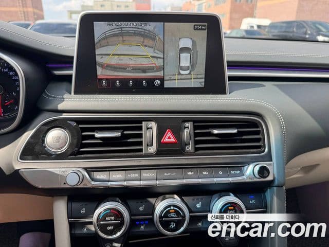 Genesis G70 2019 — фото 11 из 20
