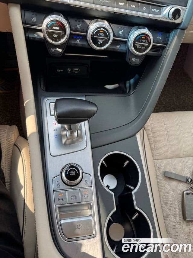 Genesis G70 2019 — фото 12 из 20