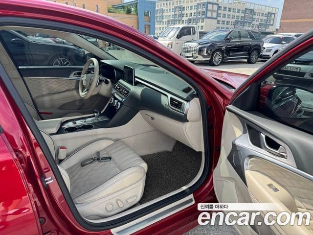 Genesis G70 2019 — Şəkil 14/20