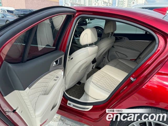 Genesis G70 2019 — фото 15 из 20