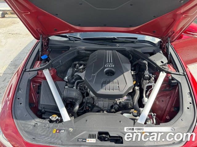 Genesis G70 2019 — фото 16 из 20