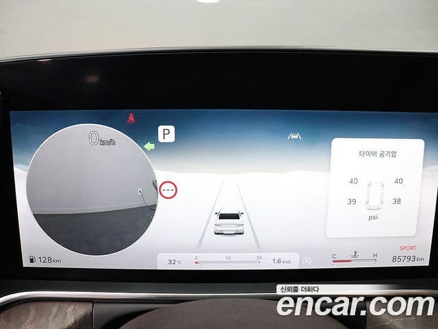 Genesis G90 2022 — ფოტო 7/20