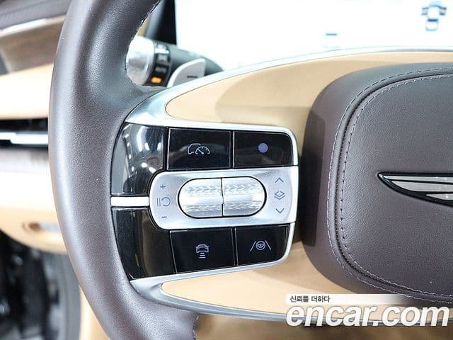 Genesis G90 2022 — ფოტო 19/20