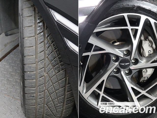 Genesis G90 2022 — ფოტო 20/20