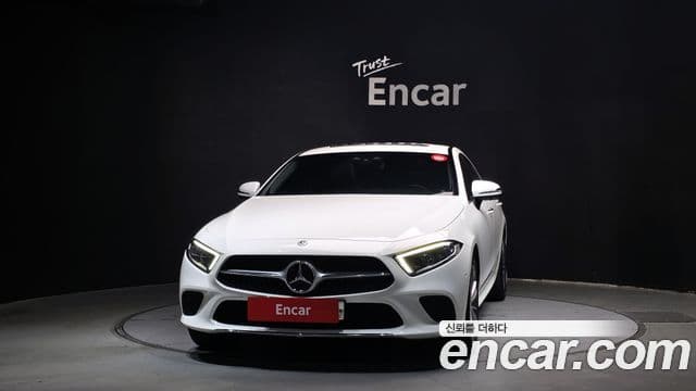 Mercedes-Benz CLS-Class 2019 — ფოტო 3/18