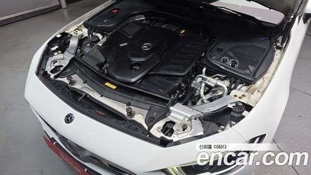 Mercedes-Benz CLS-Class 2019 — ფოტო 6/18