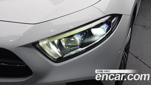 Mercedes-Benz CLS-Class 2019 — ფოტო 8/18