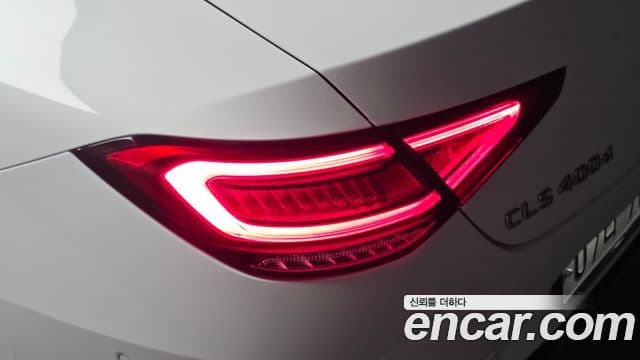 Mercedes-Benz CLS-Class 2019 — ფოტო 9/18
