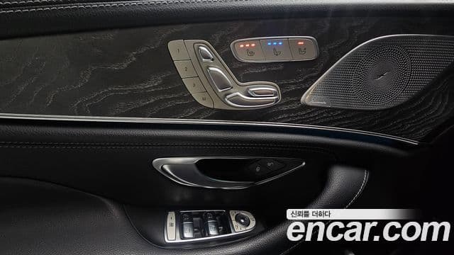 Mercedes-Benz CLS-Class 2019 — ფოტო 14/18
