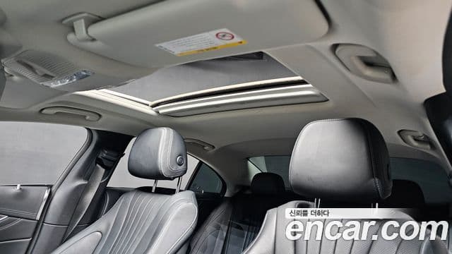 Mercedes-Benz CLS-Class 2019 — ფოტო 17/18