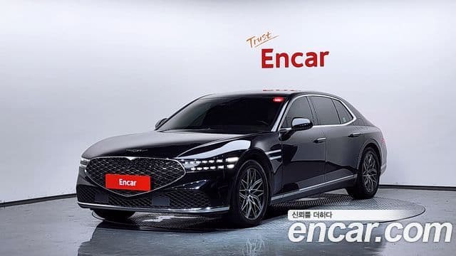 Genesis G90 2022 — Şəkil 1/20