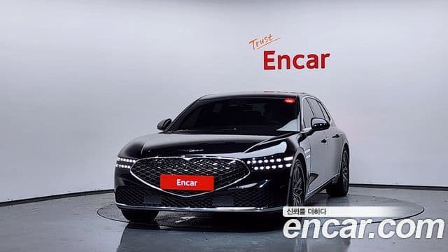 Genesis G90 2022 — Şəkil 3/20