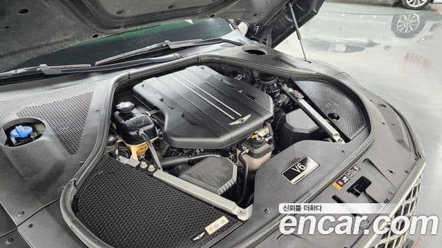 Genesis G90 2022 — Şəkil 6/20
