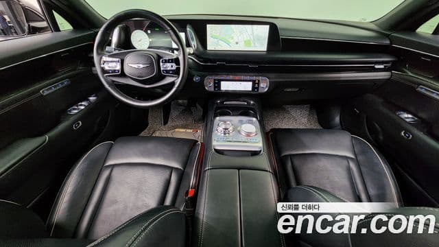 Genesis G90 2022 — Şəkil 7/20