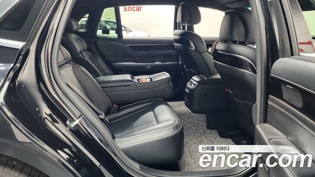 Genesis G90 2022 — Şəkil 11/20