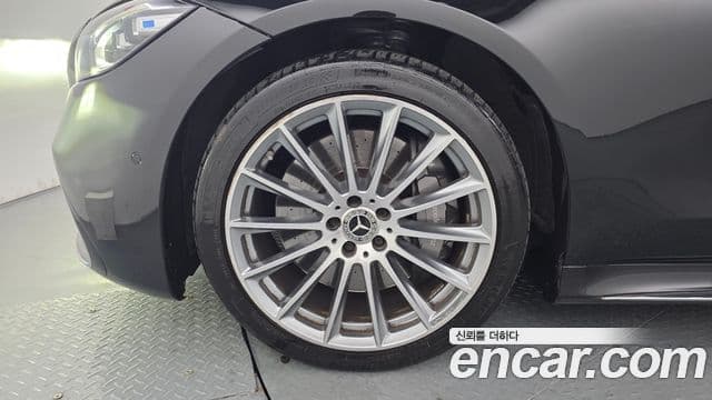 Mercedes-Benz S-Class 2021 — ფოტო 5/20