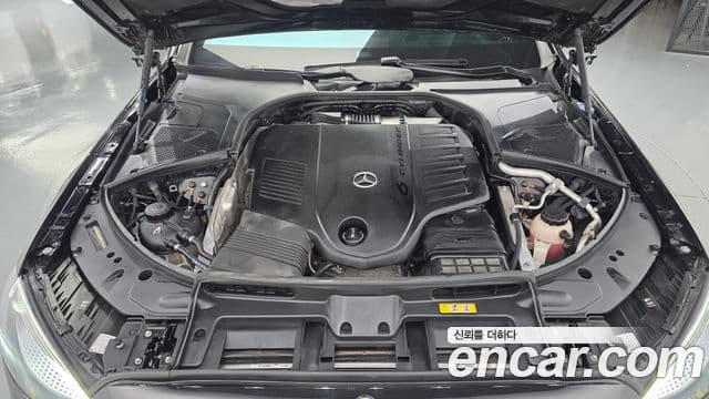Mercedes-Benz S-Class 2021 — ფოტო 6/20