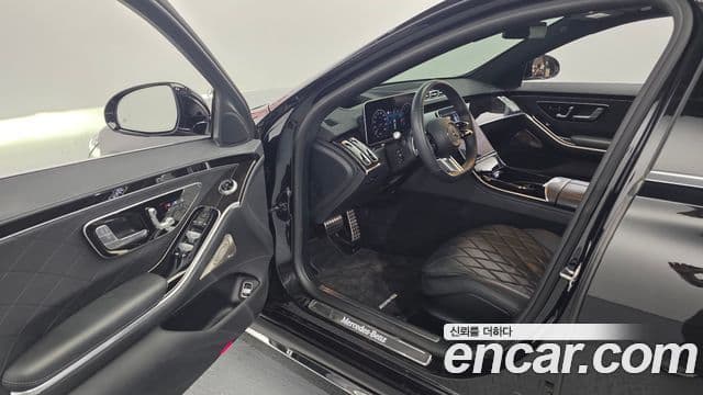 Mercedes-Benz S-Class 2021 — ფოტო 10/20