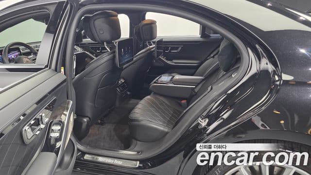 Mercedes-Benz S-Class 2021 — ფოტო 11/20