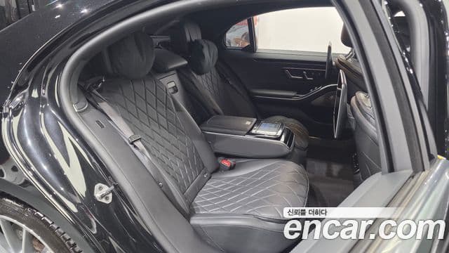 Mercedes-Benz S-Class 2021 — ფოტო 12/20