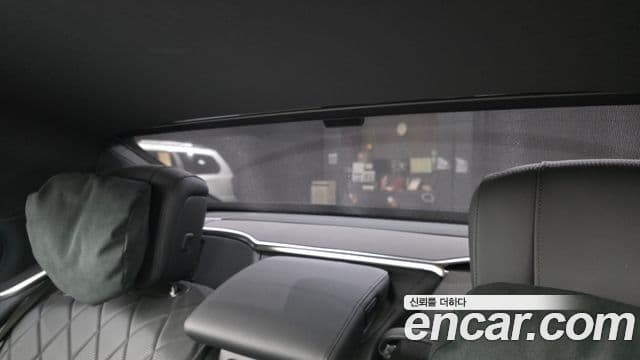 Mercedes-Benz S-Class 2021 — Photo 36/36